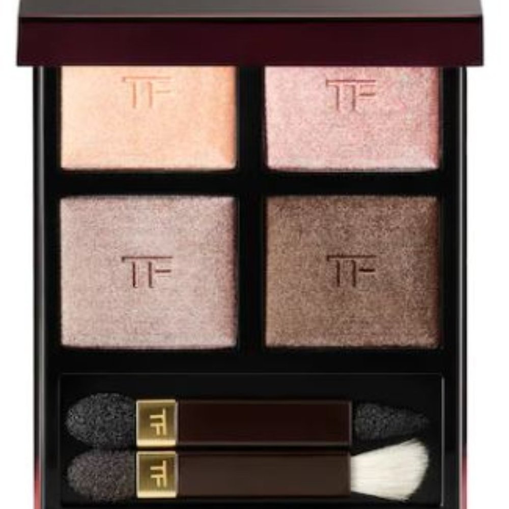 Tom Ford Quad Eyeshadow Palette - 03 Nude Dip